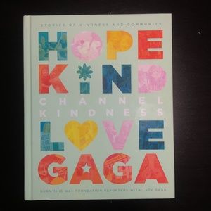 CHANNEL KINDNESS: Stories of Kindness and Community Book Hard Cover